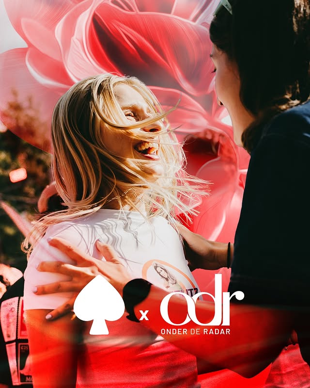 Guess who’s back at Onder De Radar Festival 2026??? ♠️💖