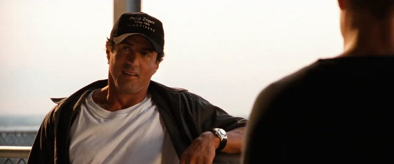 Driven 2001 BluRay [Hindi + English] 480p, 720p ESub Screenshot