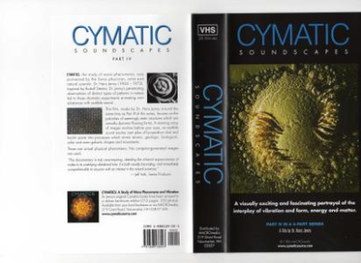 Cymatic Soundscapes (Part IV in a IV-part Series)
