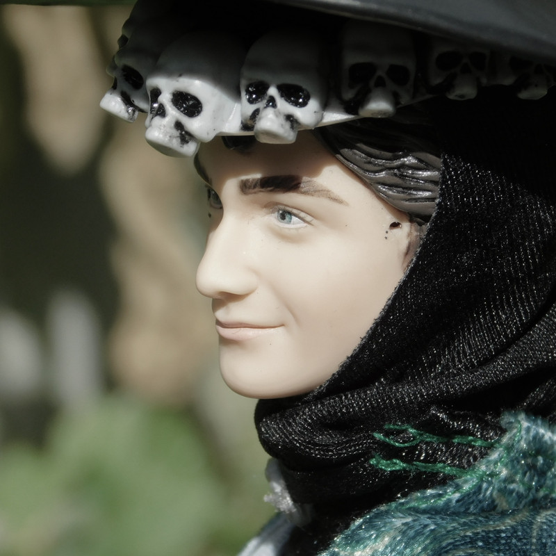 Дачное Маттел к Хелл 2025, Харли и Ко продолжение 119