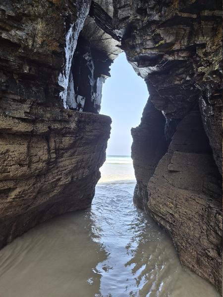 COSTAS DE GALICIA VI:COSTA DE LUGO, Ruta-España (20)