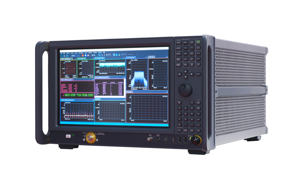 Анализатор спектра