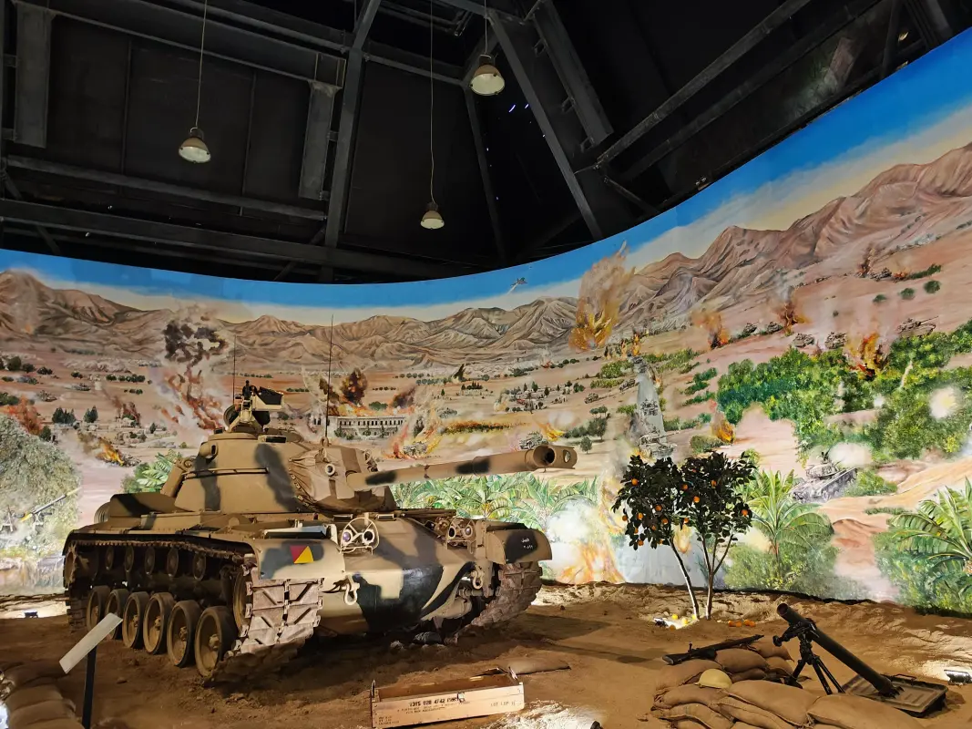 Musée royal des chars en Jordanie I-went-to-the-royal-jordanian-tank-museum-v0-1jexouk98tac1