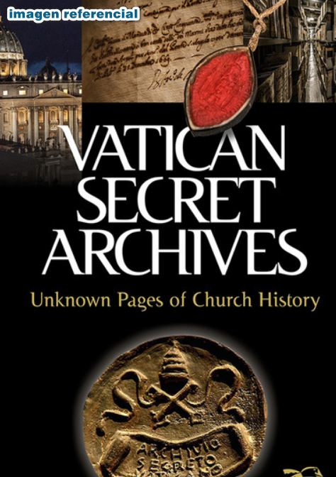 DOC Vatican Histoires secrètes
