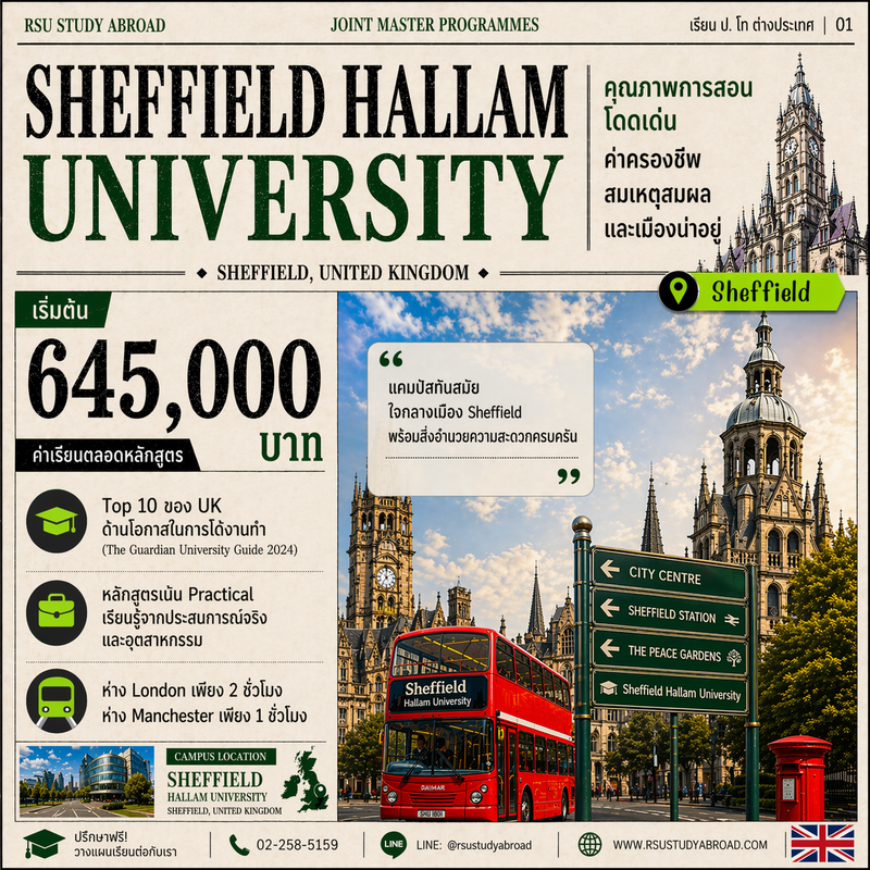 Sheffield Hallam University