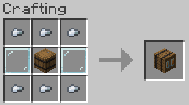 Glowberry Fermentation Barrel Recipe