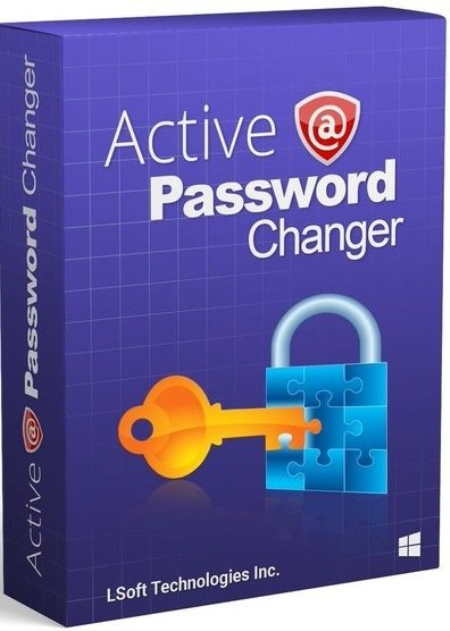 Active Password Changer Ultimate 12.0.0.2 + WinPE