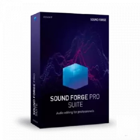 MAGIX SOUND FORGE Pro 17 Suite v17.0.1.85 Incl Emulator-R2R MAGIX SOUND FORGE Pro 17 Suite v17.0.1.85 Incl Emulator-R2R