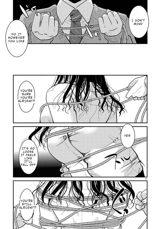 Takane no Hana wa MidaresakiVol3-3