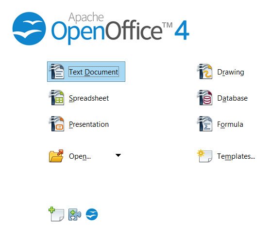 Apache OpenOffice 4.1.12