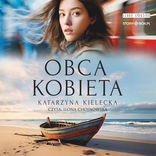 Katarzyna Kielecka - Obca kobieta (2024)