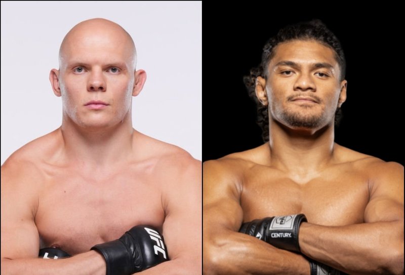 Намериха заместник на Джони Уокър за UFC 311