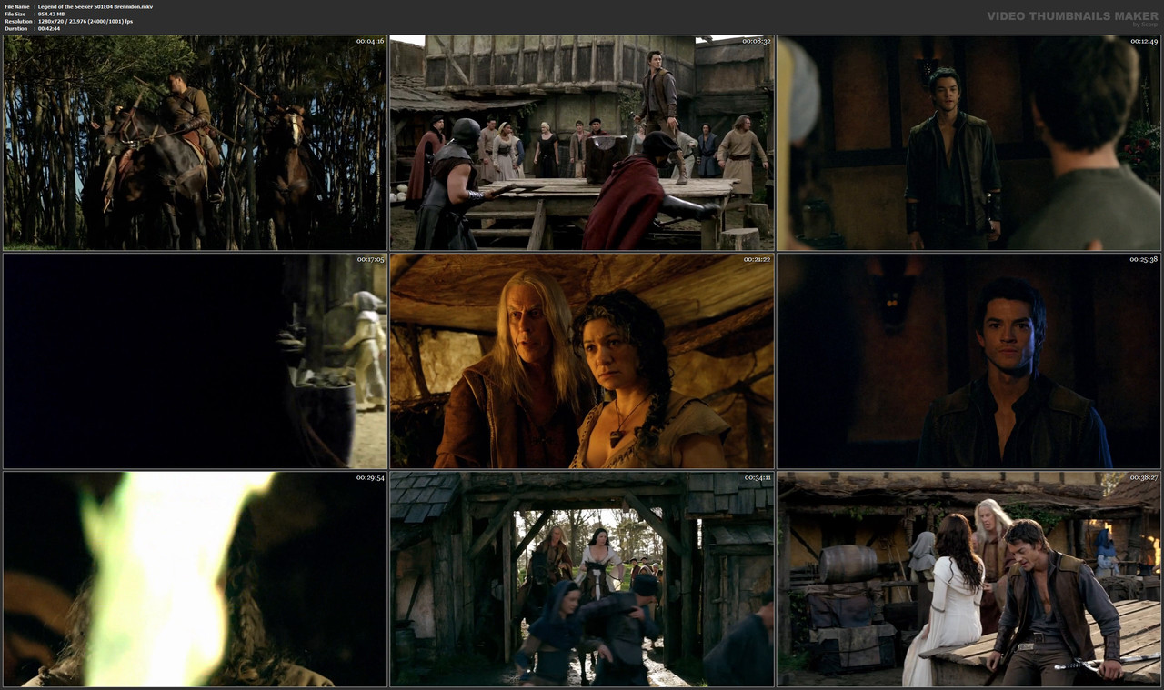 Legend of the Seeker S01E04 Brennidon.mkv