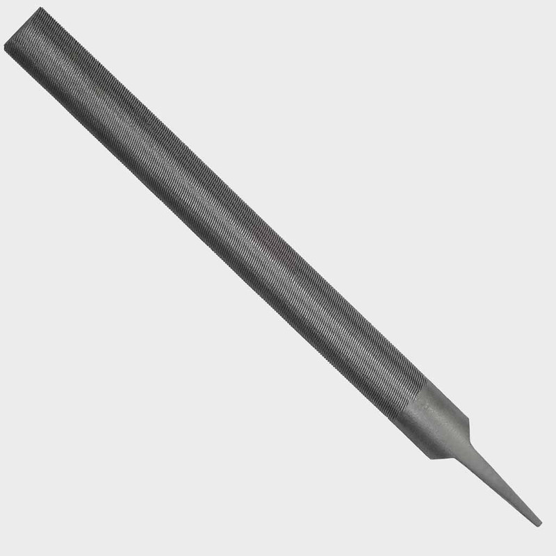 Half-Round Pipeliner File