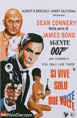 James Bond 007 - Man lebt nur zweimal (1967)
