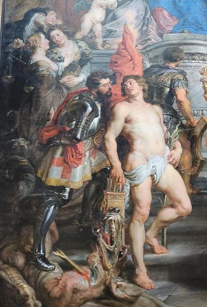 Belleza y Fealdad en Bruselas, Amberes y Brujas - Bélgica: Arte en Bruselas, Amberes, Brujas, Gante y Lovaina (154)