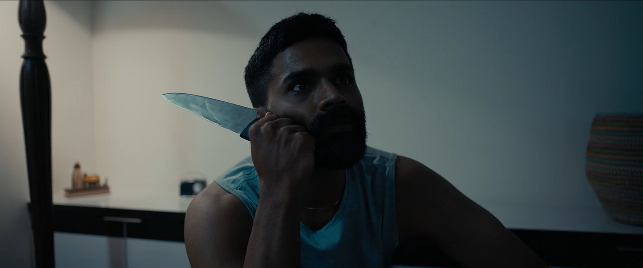 Stephen 2025 WebRip [Hindi + Tamil + Telugu + Malayalam + Kannada] 480p, 720p ESub Screenshot