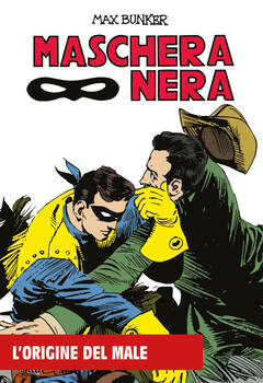 Maschera Nera 13 - L'origine del male (2024)