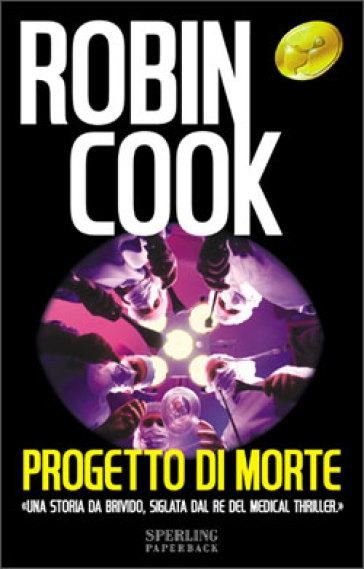 Robin Cook - Progetto di morte (1988)