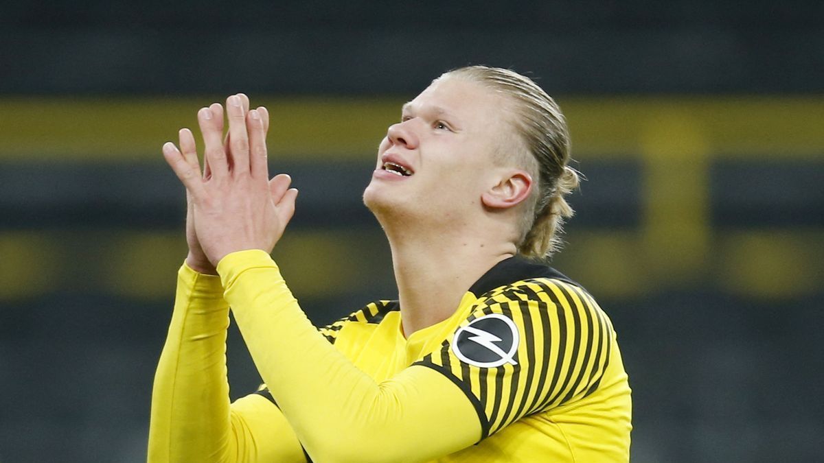 Erling Haaland insinúa que el City tiene ventaja sobre PSG y Real Madrid