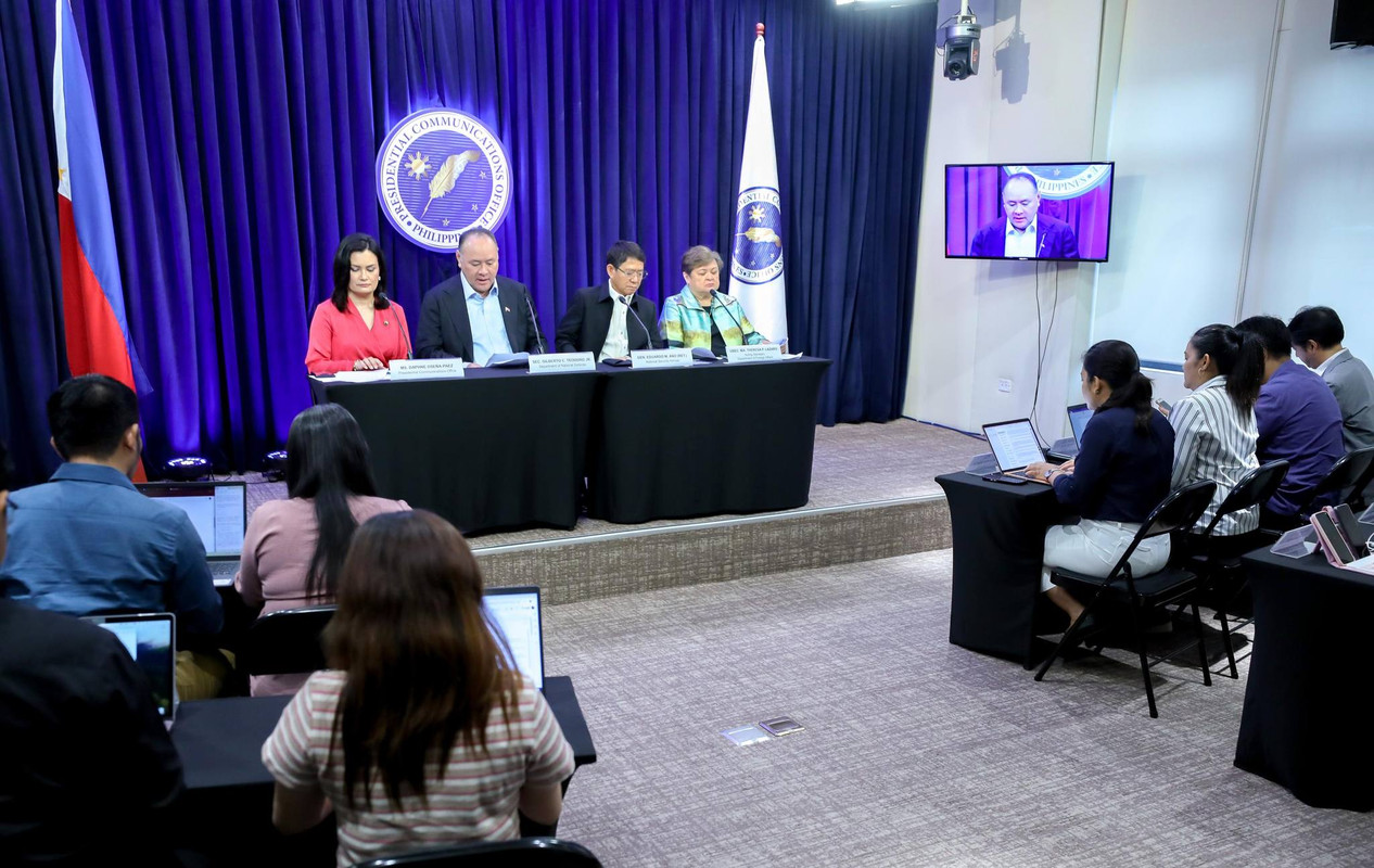 PH to continue diplomatic efforts amid row with China, says DFA official