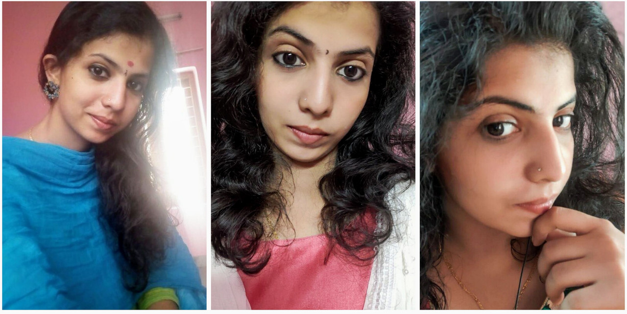 Hot Mallu Aunty showing her boob on video call latest viral