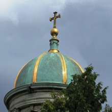 Dreher-Mausoleum