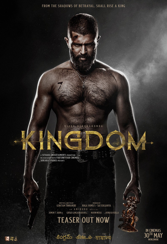 Kingdom (2025) Dual Audio [Hindi-Telugu] NetFlix WEB-DL ESub 1080p – 720p – 480p Download