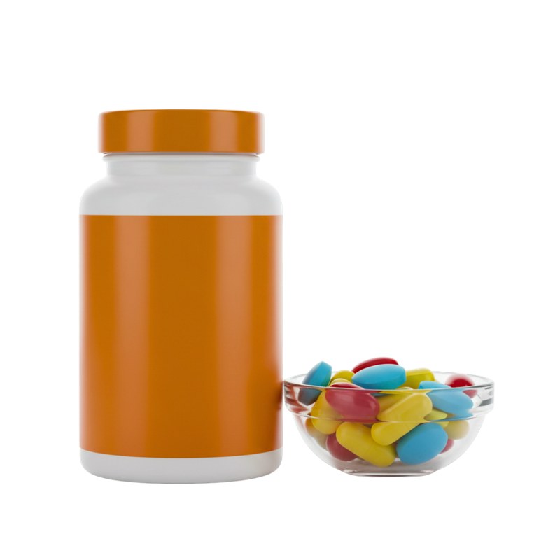 Pills and Supplements