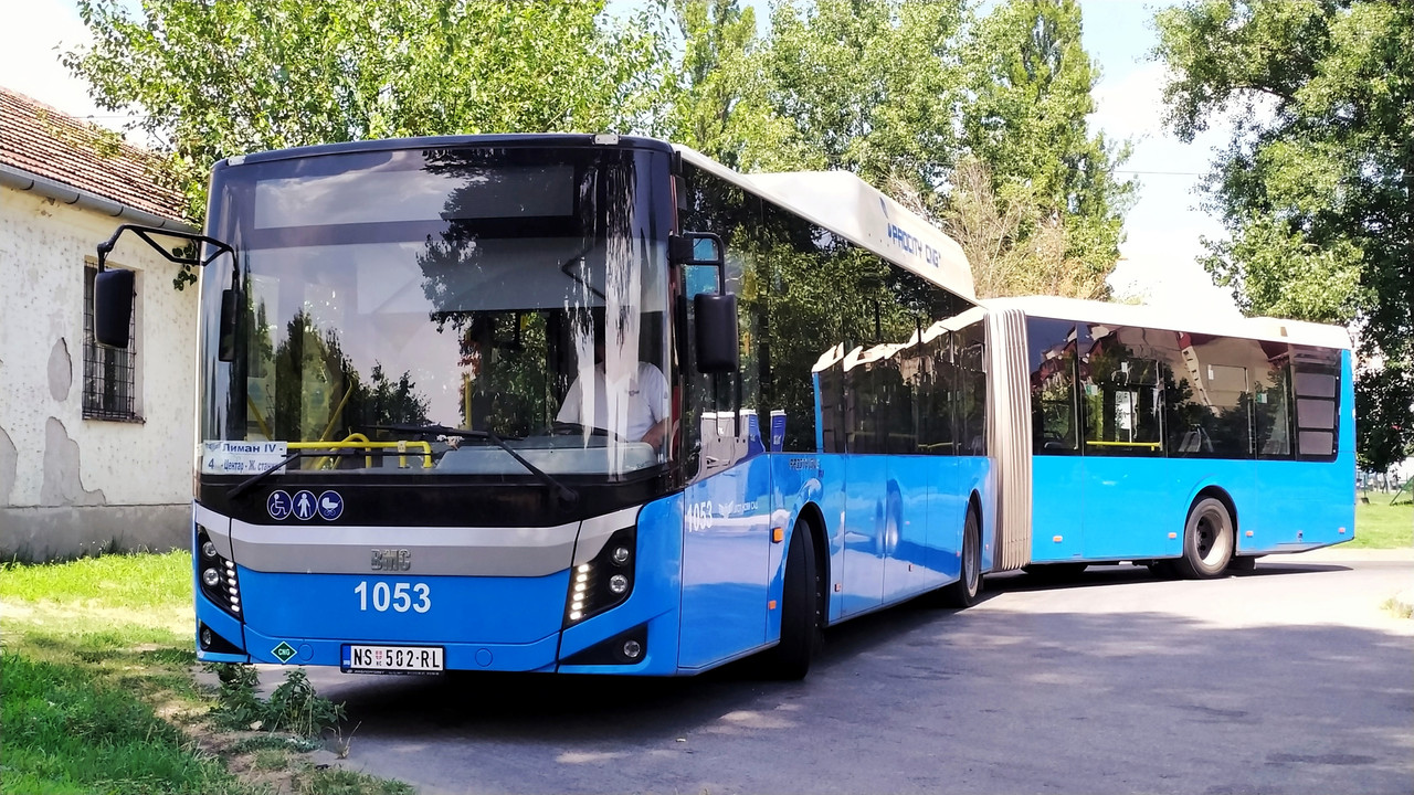 BMC Procity 18 CNG (2020) #1053(1)