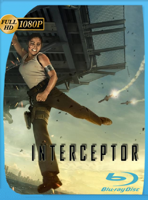 Interceptor (2022) WEB-DL [1080p] Latino [GoogleDrive]