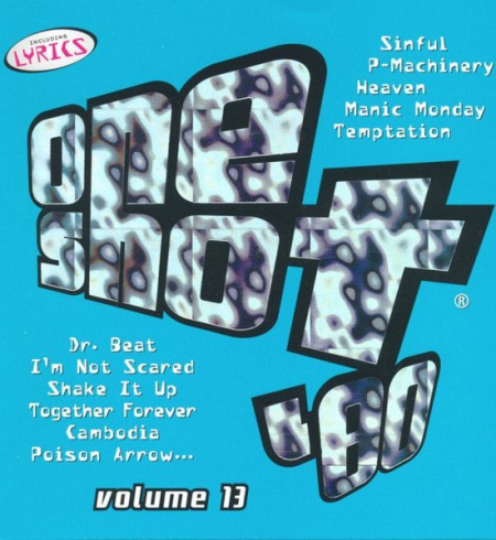 7322a4a9 4471 4d4b 9e06 bf4ceb3b1161 - VA - One Shot 80 - Volume 13 (2002)