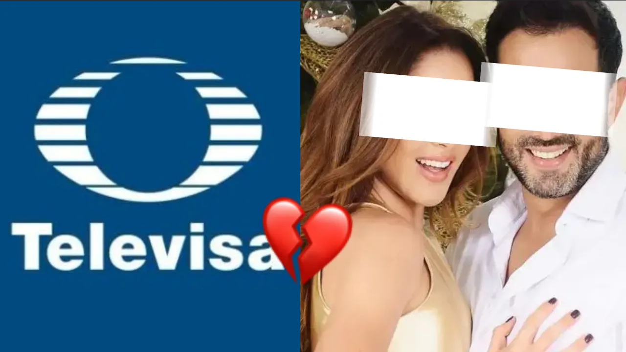 Actriz de Televisa suplica perdón a su esposo tras serle infiel en programa en vivo