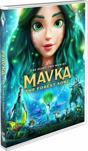 Mavka The Forest Song (2023) 720p WEB H264-SLOT