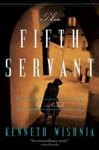 Book Review: The Fifth Servant by Kenneth Wishnia