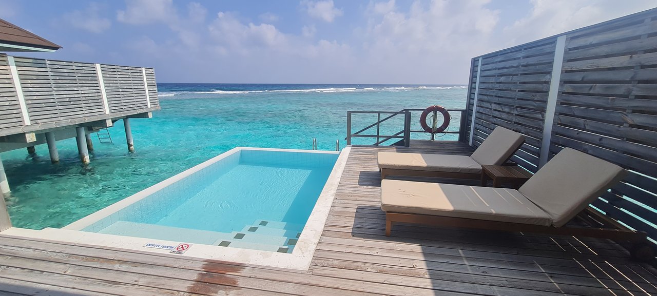 Maldivas: atolón suena a paraíso - Blogs de Maldivas - SUN SIYAM OLHUVELI (10)