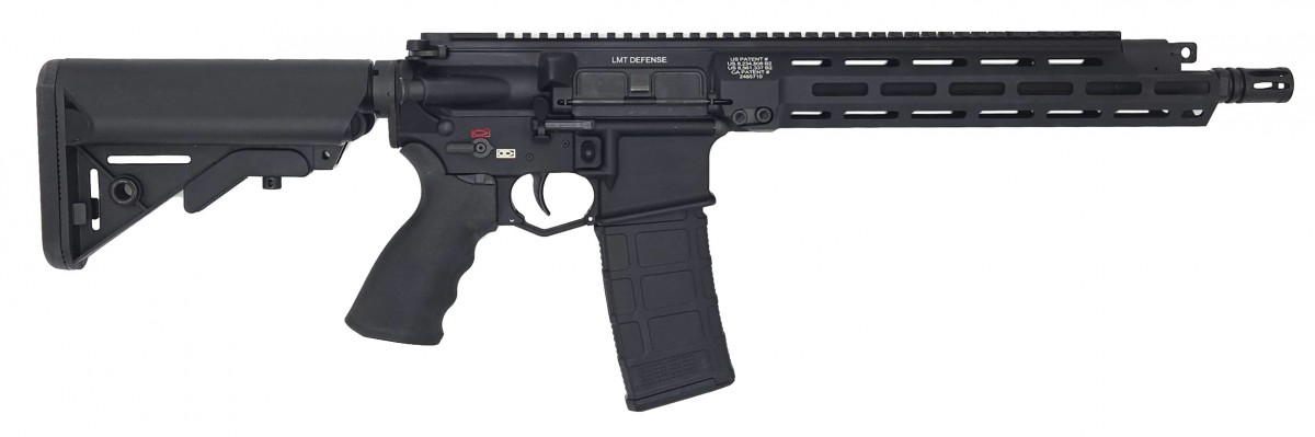 LMT Defense MARS-L Shovelnose Piston Operated SBR 5.56mm 12"-img-0