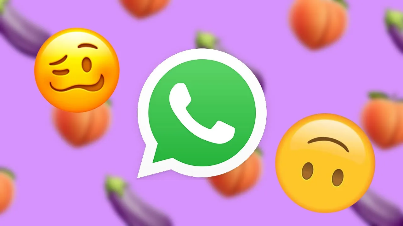 WhatsApp: Significado de los emojis más polémicos hasta ahora