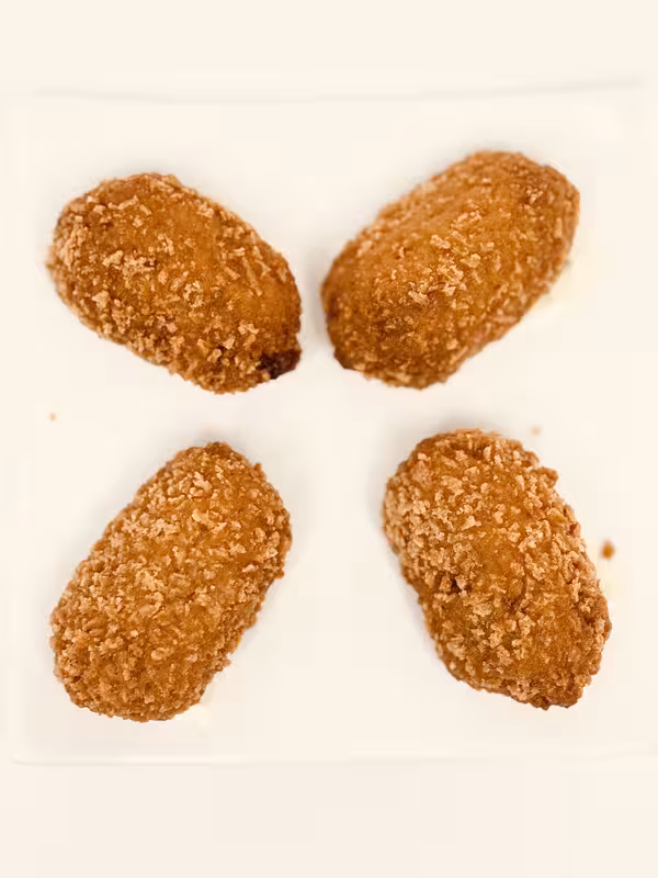 Croquetas