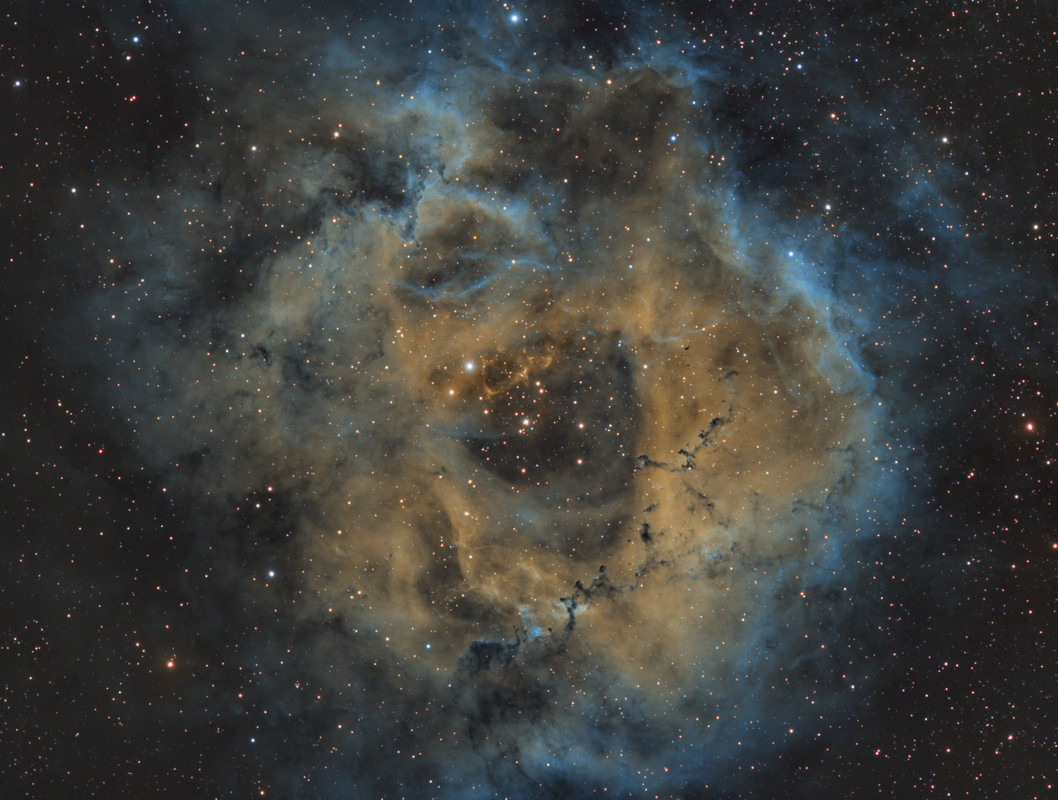 NGC2237 SHO
