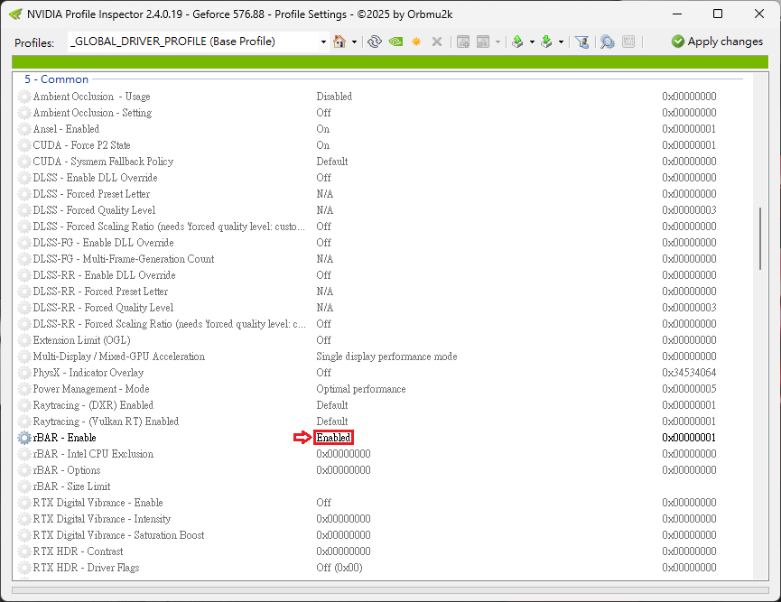 [討論]停用Resizable BAR(rBAR)設定有可能是驅動效能降低的禍首!? - mhp1120的創作 - 巴哈姆特
