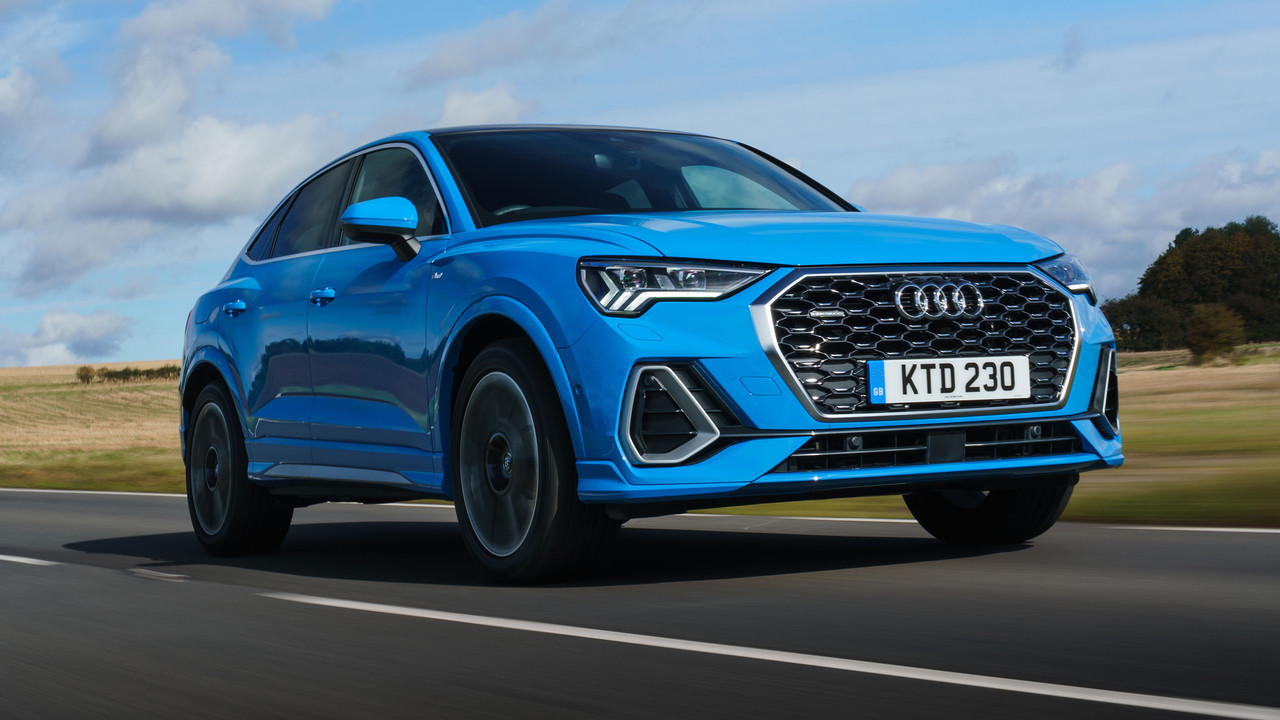 Audi Q3 Reach Its Top Speed