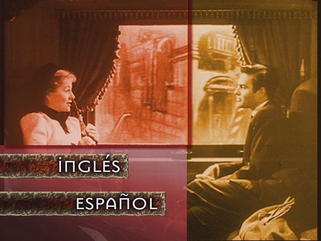 2 - Carta de una Desconocida [DVD5 Full][Pal][Cast/Ing][Sub:Cast][Drama][1948]