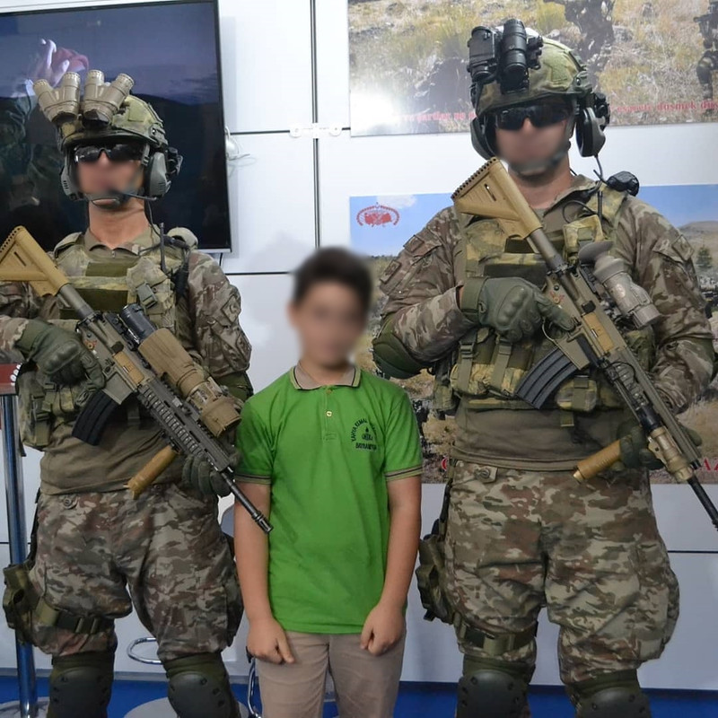 Turkish SF Units Page 14 DEVTSIX