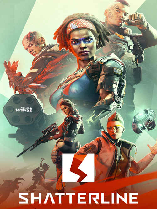Shatterline (2025) v98.0.36.0 FitGirl Repack