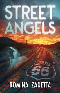 Romina Zanetta - Street Angels (2024)