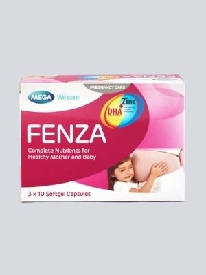 Fenza Tabs 30S