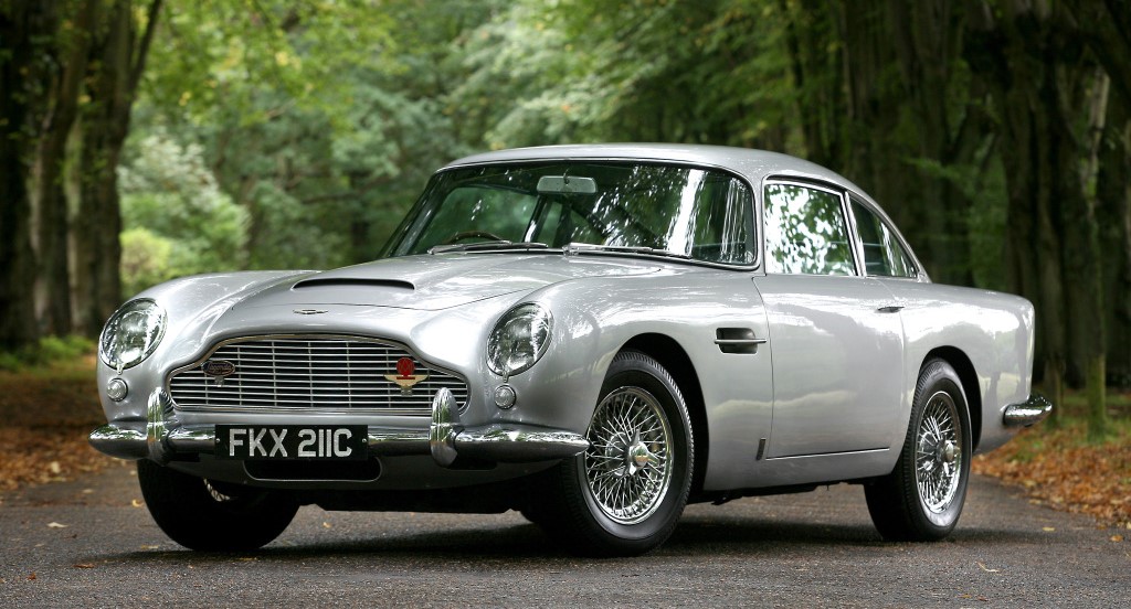 Aston-Martin-DB5 (1963-65)