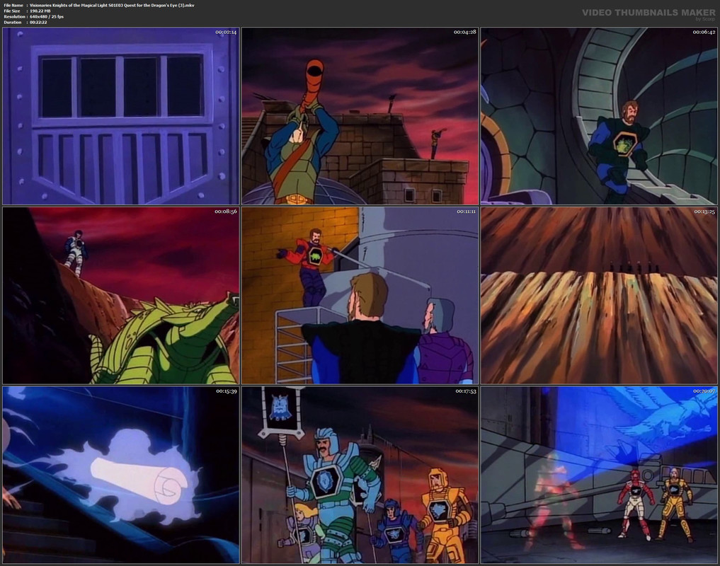 Visionaries Knights of the Magical Light S01E03 Quest for the Dragon's Eye (3).mkv