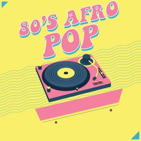 Various Artists   80's Afro Pop (2020)